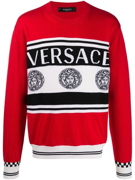 mens versace sweater|versace for men on sale.